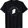 Killarney Ireland T-Shirt – County Kerry Irish Map Tee