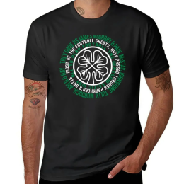 Celtic Football Legends Tribute T-shirt
