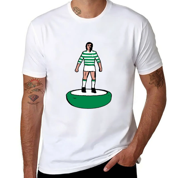 Celtic Subbuteo Player T-shirt