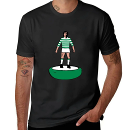 Celtic Subbuteo Player T-shirt