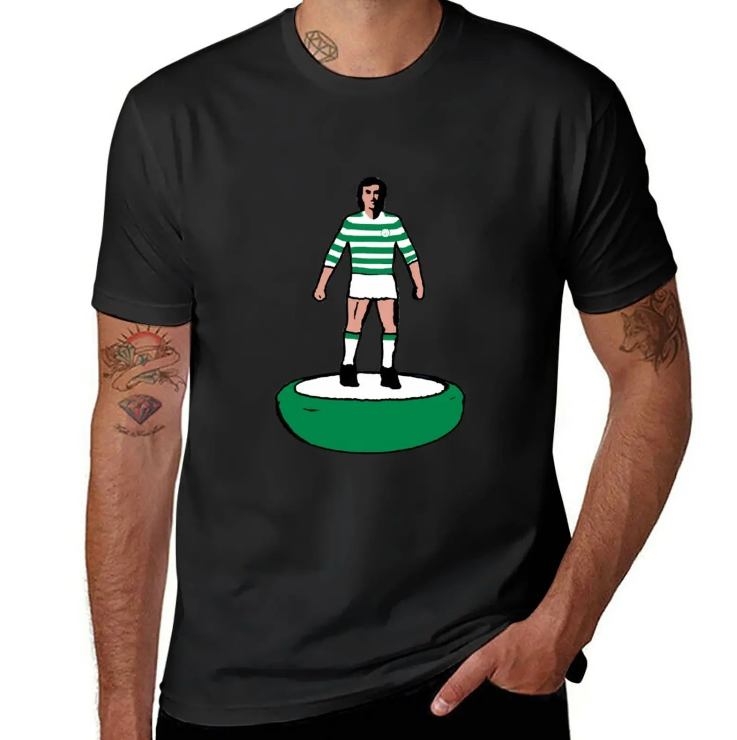Celtic Subbuteo Player T-shirt