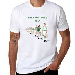 Champions 67 Celtic T-Shirt – Lisbon Lions