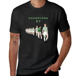Champions 67 Celtic T-Shirt – Lisbon Lions
