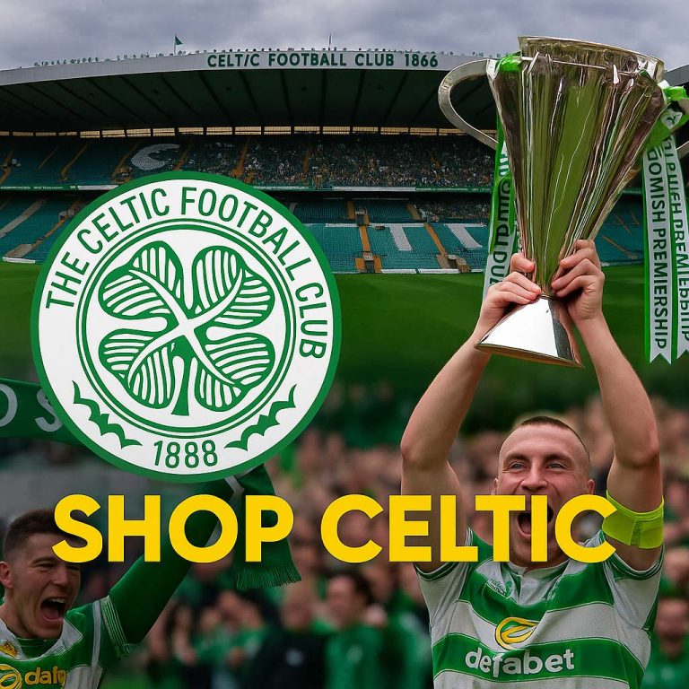 Celtic Jersey