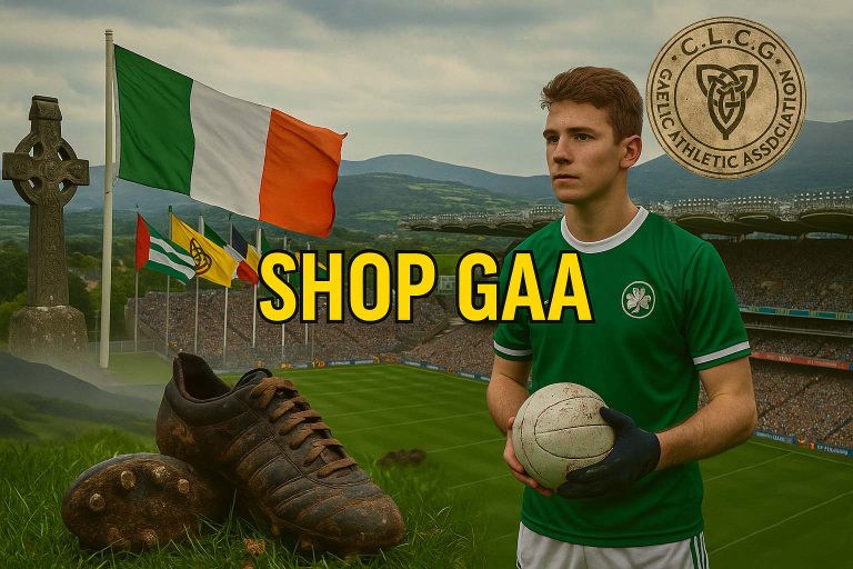 GAA JERSEY