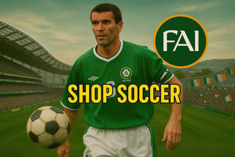 ireland jersey
