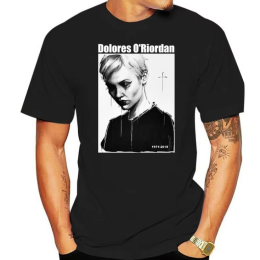 Dolores O’riordan Tribute T-shirt