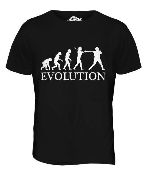 Evolution of Hurling Graphic T-shirt
