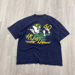 Go Irish Vintage Notre Dame Fighting Irish T-Shirt