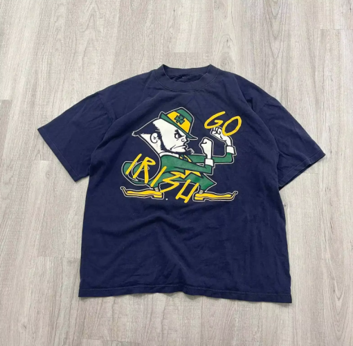 Go Irish Vintage Notre Dame Fighting Irish T-Shirt