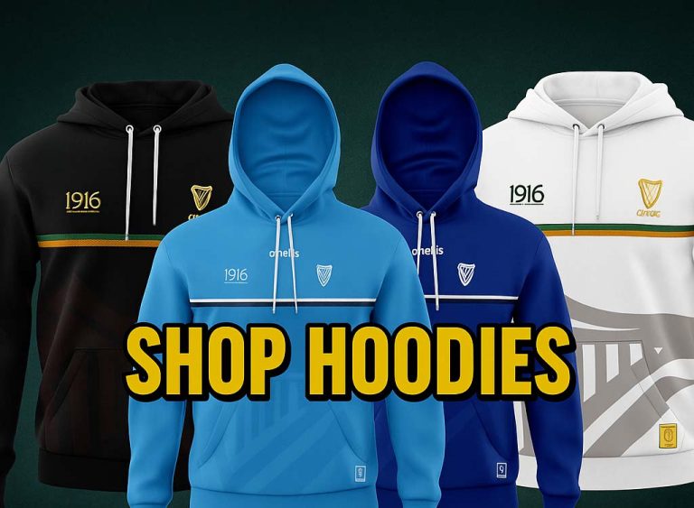 Irish Hoodie