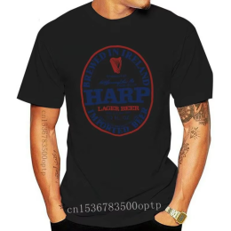 Harp Lager Beer T-shirt