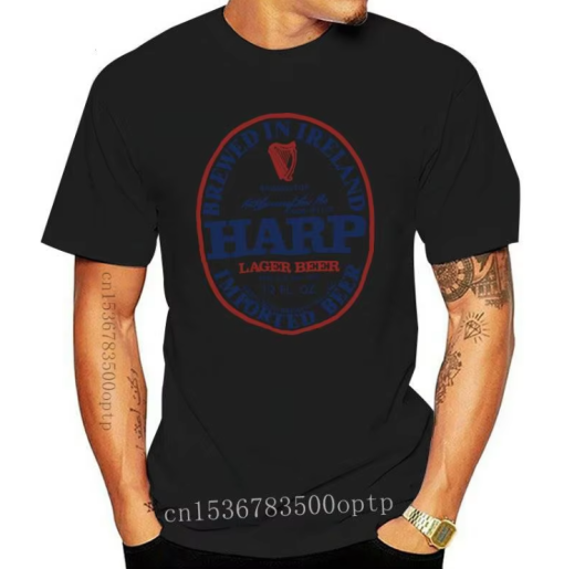 Harp Lager Beer T-shirt