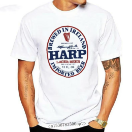 Harp Lager Beer T-shirt