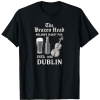 He Brazen Head Dublin T-shirt