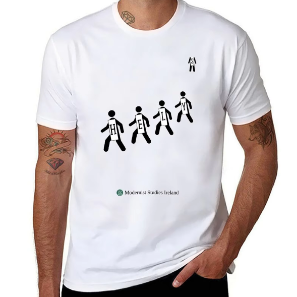 Hely's Modernist T-shirt