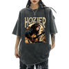 Hozier Oversized Graphic T-shirt