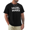 Hurl Hard T-shirt – Celebrate the Spirit of Irish Hurling