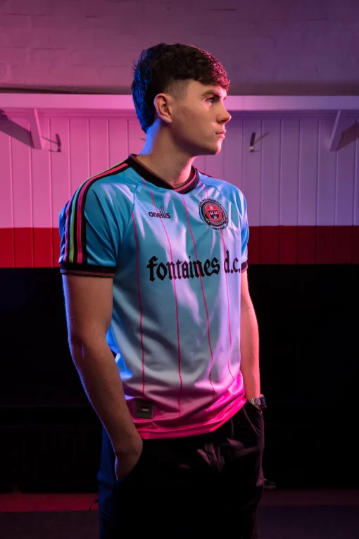 Bohemians Fontaines DC