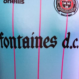 Bohemians Fontaines DC