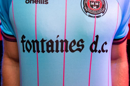 Bohemians Fontaines DC
