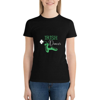Irish Dancer T-shirt for Dance Lovers