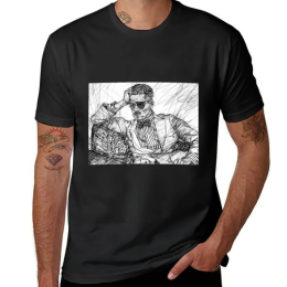 James Joyce Abstract Art T-shirt