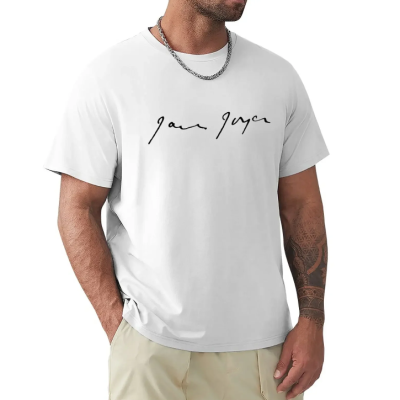 James Joyce Signature T-shirt