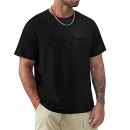 James Joyce Signature T-shirt