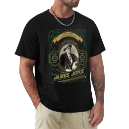 James Joyce Vintage T-shirt