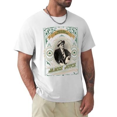James Joyce Vintage T-shirt