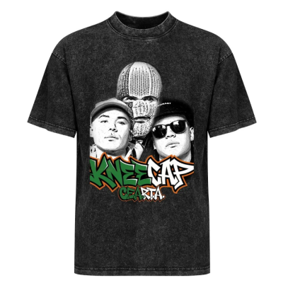Alternative view of KneeCap C.E.A.R.T.A Rights Graphic Tee