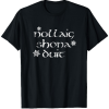Nollaig Shona Duit Irish Christmas T-Shirt – Gaelic Holiday Tee