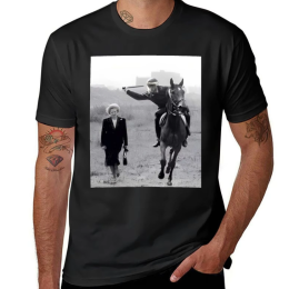 Political Satire Irish T-shirt