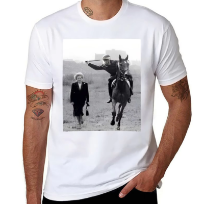 Political Satire Irish T-shirt