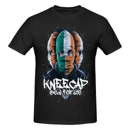 KneeCap Belfast Irish Graphic Tee