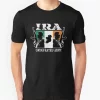 Ira Undefeated Army Vintage Graphic T-shirt
