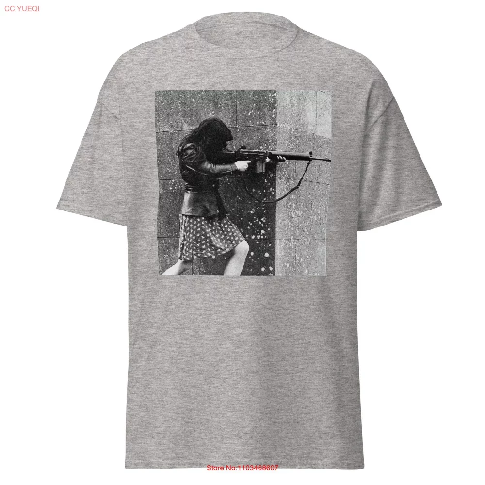Irish Republican Army Graphic T-shirt