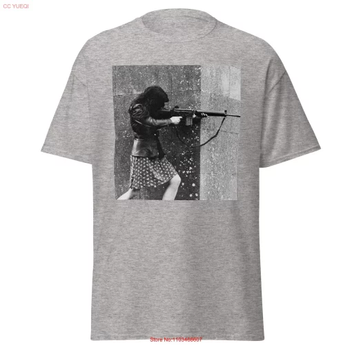 Irish Republican Army Graphic T-shirt