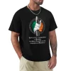 Ireland Flag Inspirational Quote T-shirt