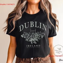 Dublin Ireland Graphic T-shirt