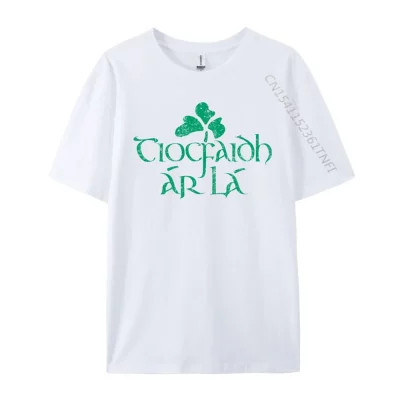 Tiocfaidh Ar La Vintage Irish Graphic Tee Tiocfaidh Ar La Vintage Irish Graphic Tee