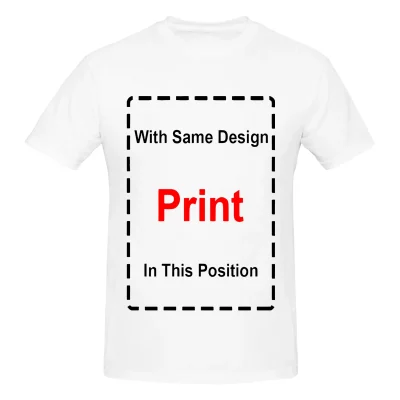 Alternative view of Ireland Flag Graphic Tee for St. Patrick’s Day