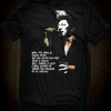 Shane Macgowan Tribute T-shirt