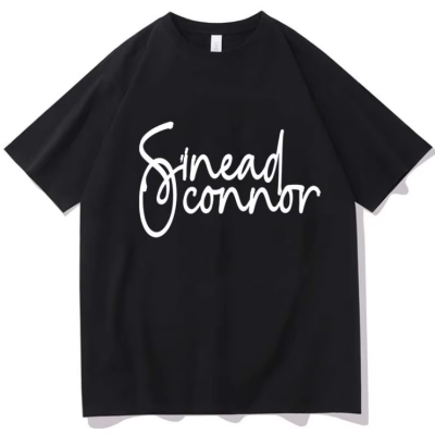 Sinéad O'connor Signature T-shirt