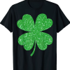 Sparkling Shamrock T-shirt