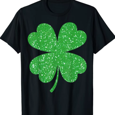 Sparkling Shamrock T-shirt