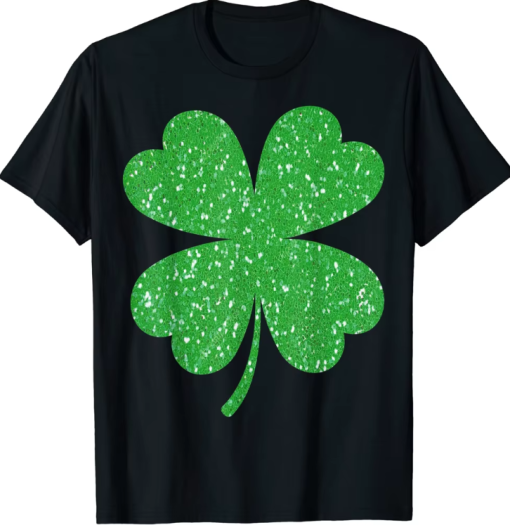 Sparkling Shamrock T-shirt