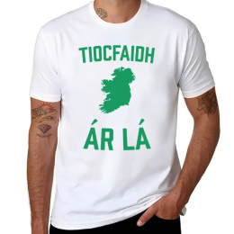TIOCFAIDH ÁR LÁ Ireland Map Tee