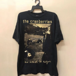 The Cranberries 'no Need to Argue' T-shirt